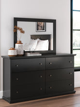 Load image into Gallery viewer, Maribel Dresser and Mirror