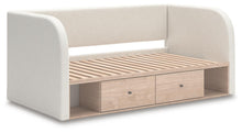 Load image into Gallery viewer, Arloster Upholstered Bed