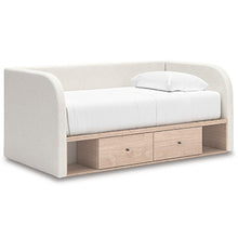 Load image into Gallery viewer, Arloster Upholstered Bed