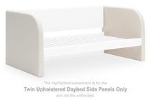 Load image into Gallery viewer, Arloster Upholstered Bed