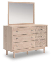 Load image into Gallery viewer, Arloster Dresser and Mirror