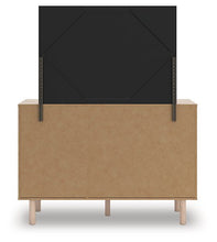 Load image into Gallery viewer, Arloster Dresser and Mirror