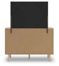 Load image into Gallery viewer, Arloster Dresser and Mirror