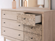 Load image into Gallery viewer, Arloster Dresser and Mirror