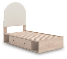 Load image into Gallery viewer, Arloster Upholstered Bed