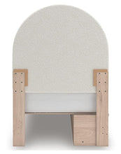 Load image into Gallery viewer, Arloster Upholstered Bed