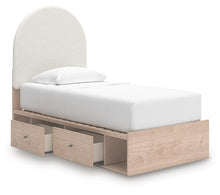 Load image into Gallery viewer, Arloster Upholstered Bed