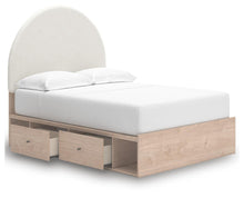 Load image into Gallery viewer, Arloster Upholstered Bed