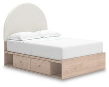 Load image into Gallery viewer, Arloster Upholstered Bed