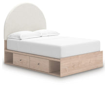 Load image into Gallery viewer, Arloster Upholstered Bed
