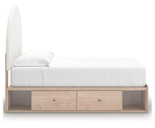 Load image into Gallery viewer, Arloster Upholstered Bed