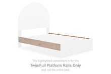 Load image into Gallery viewer, Arloster Upholstered Bed