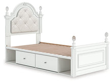 Load image into Gallery viewer, Kozlani Upholstered Bed
