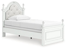 Load image into Gallery viewer, Kozlani Upholstered Bed