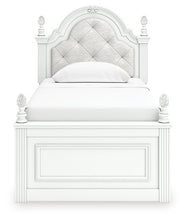 Load image into Gallery viewer, Kozlani Upholstered Bed