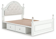 Load image into Gallery viewer, Kozlani Upholstered Bed