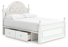 Load image into Gallery viewer, Kozlani Upholstered Bed
