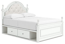 Load image into Gallery viewer, Kozlani Upholstered Bed
