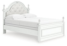 Load image into Gallery viewer, Kozlani Upholstered Bed