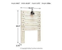 Load image into Gallery viewer, Cambeck Bed with 2 Storage Drawers