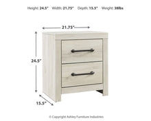 Load image into Gallery viewer, Cambeck Nightstand