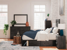 Load image into Gallery viewer, Hollivern Bed