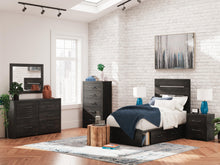 Load image into Gallery viewer, Hollivern Bed
