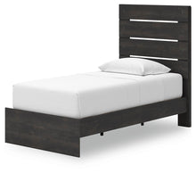 Load image into Gallery viewer, Hollivern Bed