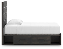 Load image into Gallery viewer, Hollivern Bed