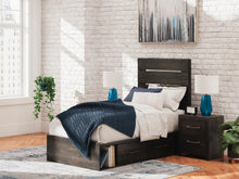 Load image into Gallery viewer, Hollivern Bed
