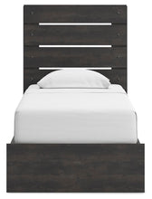 Load image into Gallery viewer, Hollivern Bed