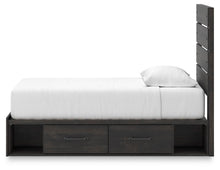 Load image into Gallery viewer, Hollivern Bed