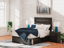 Load image into Gallery viewer, Hollivern Bed