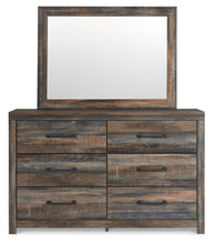 Load image into Gallery viewer, Drystan Dresser and Mirror