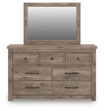 Load image into Gallery viewer, Rusticott Bedroom Set