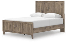 Load image into Gallery viewer, Rusticott Bed
