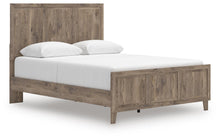 Load image into Gallery viewer, Rusticott Bed