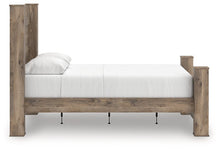 Load image into Gallery viewer, Rusticott Bed
