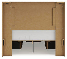 Load image into Gallery viewer, Lawroy Panel Storage Bed