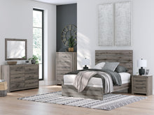 Load image into Gallery viewer, Graystorm Dresser and Mirror