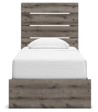 Load image into Gallery viewer, Graystorm Bed with Storage