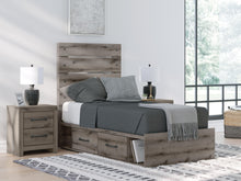 Load image into Gallery viewer, Graystorm Bed with Storage