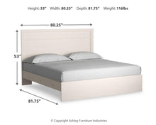 Load image into Gallery viewer, Stelsie Bed