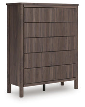 Load image into Gallery viewer, Pamytta Wide Chest of Drawers