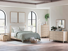 Load image into Gallery viewer, Cadmori Upholstered Bed