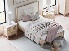 Load image into Gallery viewer, Cadmori Upholstered Bed