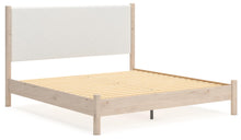 Load image into Gallery viewer, Cadmori Upholstered Bed