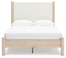Load image into Gallery viewer, Cadmori Upholstered Bed