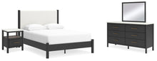 Load image into Gallery viewer, Cadmori Bedroom Set