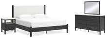 Load image into Gallery viewer, Cadmori Bedroom Set